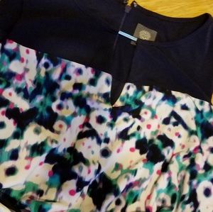 Vince Camuto Sleeveless Jumpsuit